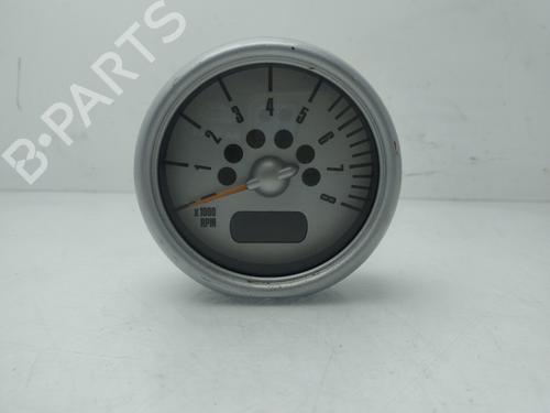 Used Instrument cluster MINI MINI (R50, R53) Cooper (116 hp) 31017060