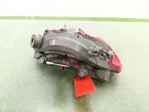 Left front brake caliper AUDI A6 Allroad C8 (4AH) 55 TDI Mild Hybrid quattro | BP39385594M105 - Image 3