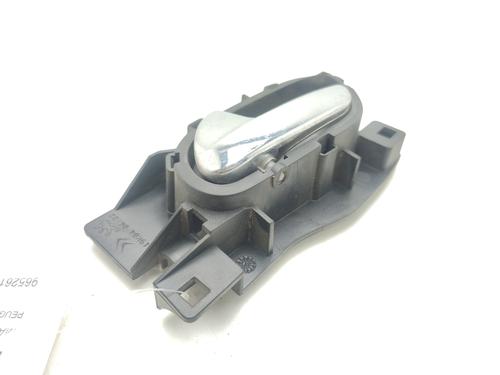 Rear left interior door handle PEUGEOT 407 (6D_) 2.0 (6DRFNB, 6DRFNE) | BP23139100I15 