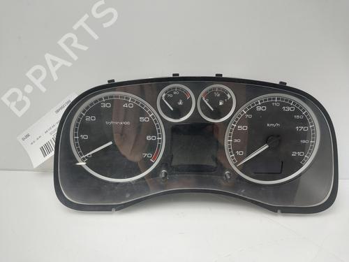 Used Instrument cluster PEUGEOT 307 Break (3E) [2002-2009]  32014659
