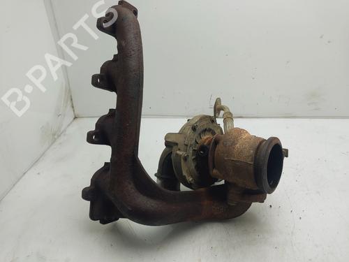 Turbocharger/Supercharger MERCEDES-BENZ VITO Van (W638) 110 CDI 2.2 (638.094) | BP22516406M71 