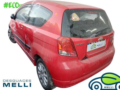 Headlight switch DAEWOO KALOS (KLAS) 1.2 | BP39513746I24 - Image 8