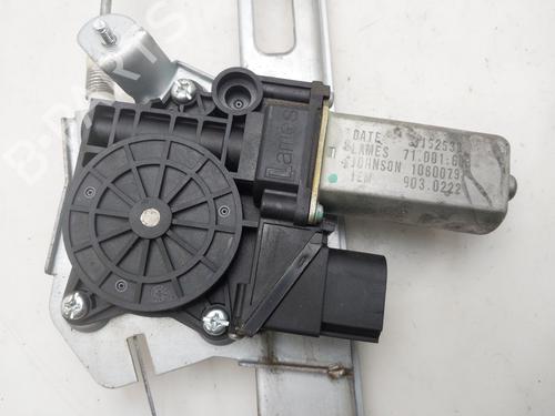 Rear right window mechanism BMW 1 (E87) 118 d | BP36258365C25 - Image 4
