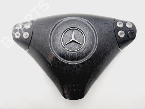Used Driver airbag MERCEDES-BENZ C-CLASS Coupe (CL203) C 220 CDI (203.708) (150 hp) 31052658