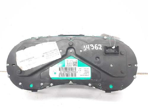 Instrument cluster PEUGEOT 307 Break (3E) 1.6 HDi 110 | BP6706746C47 