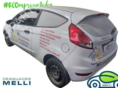 Left front window switch FORD FIESTA VI Van 1.5 TDCi | BP39726255I27 - Image 8