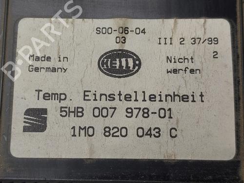Climate control SEAT TOLEDO II (1M2) | BP36013642I5 - Image 3