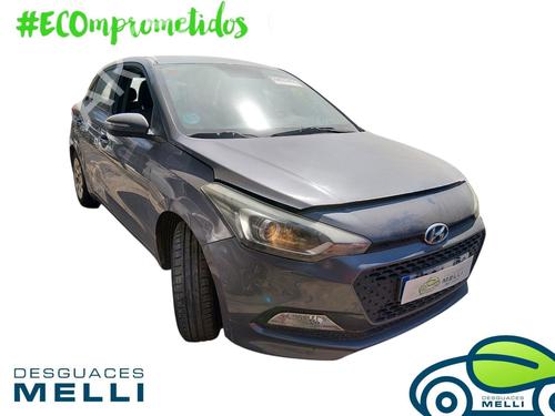 Left front window switch HYUNDAI i20 II (GB, IB) 1.2 | BP35803765I27 - Image 9