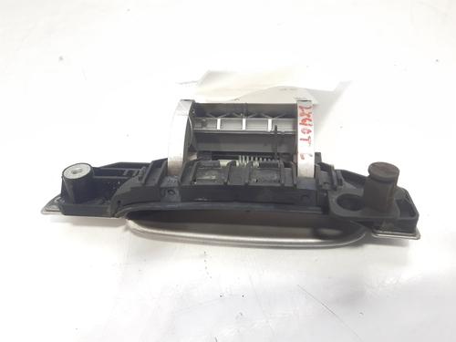 Rear left exterior door handle JAGUAR S-TYPE II (X200) 2.7 D | BP11233686C130 