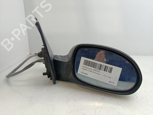 Right mirror CITROËN C5 II (RC_) 2.0 HDi (RCRHRH) 8149WG |