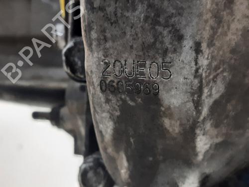 Gearbox PEUGEOT 607 (9D, 9U) 2.2 HDi | BP34581131M3 - Image 4