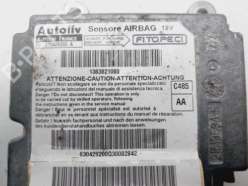 ECU airbags FIAT FIORINO Box Body/MPV (225_)  | BP29394219M53 