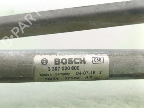 Front wiper motor FORD KA (RB_) 1.3 i ROCAM | BP32364233M29