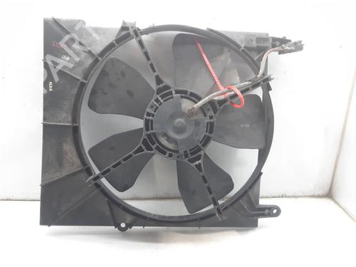 Radiator fan CHEVROLET AVEO / KALOS Hatchback (T200) 1.4 (83 hp) 96536666 | 96536666 |