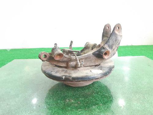 Left rear steering knuckle VW TOUAREG (7LA, 7L6, 7L7) 2.5 R5 TDI | BP6132650M27 