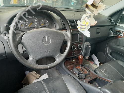 Turbocompresseur/Compresseur MERCEDES-BENZ M-CLASS (W163) ML 400 CDI (163.128) | BP20703789M71 