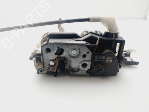 Rear right lock CITROËN C3 II (SC_) | BP32229480C99