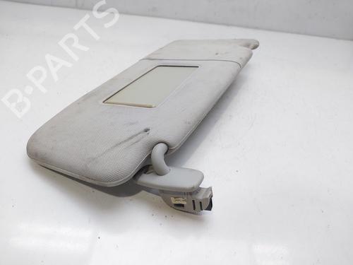 BP15070376I2 | Right sun visor AUDI A6 C5 (4B2) 3.0 quattro BP15070376I2