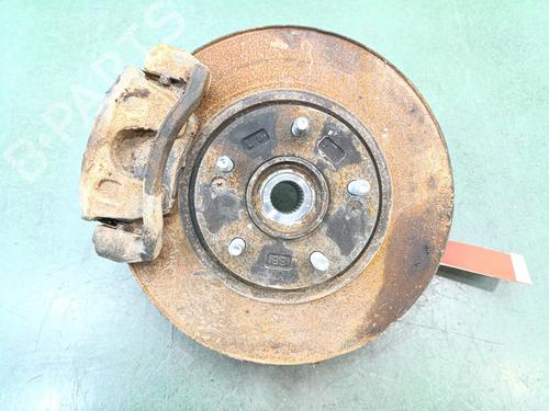 Left front steering knuckle KIA CARENS IV  | BP29714414M25 