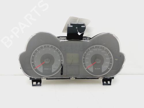 Used Instrument cluster MITSUBISHI COLT VI (Z3_A, Z2_A) 1.1 (Z31A, Z32A) (75 hp) 32104613