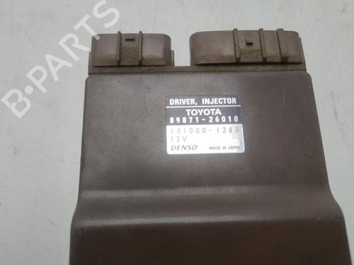 Electronic module TOYOTA RAV 4 II (_A2_)  | BP26588459M83 
