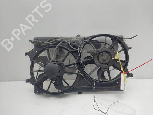 BP16006394M35 | Radiator fan FORD FOCUS I (DAW, DBW) 1.8 Turbo DI / TDDi BP16006394M35