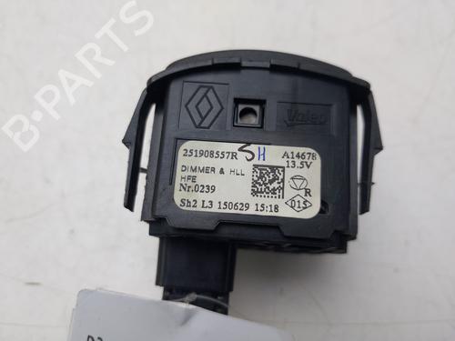Switch RENAULT KADJAR (HA_, HL_) 1.5 dCi 110 (HLA3) | BP38011161I30 - Image 3