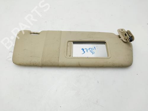 Used Right sun visor AUDI A3 Sportback (8PA) 1.9 TDI (105 hp) 24579713