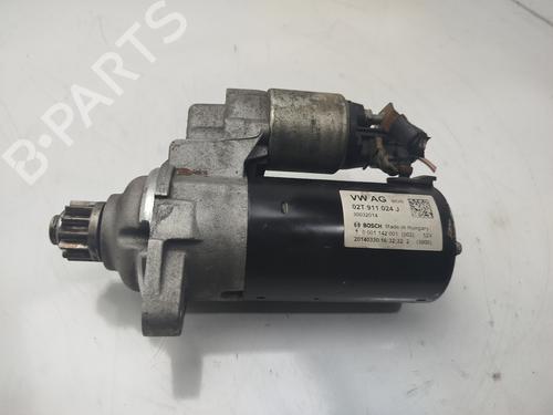 Used Starter AUDI A1 Sportback (8XA, 8XF) 1.2 TFSI (86 hp) 32123795