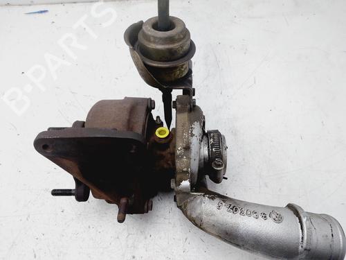 Turbocharger/Supercharger RENAULT LAGUNA II (BG0/1_) 1.9 dCi (BG08, BG0G) | BP29169981M71 