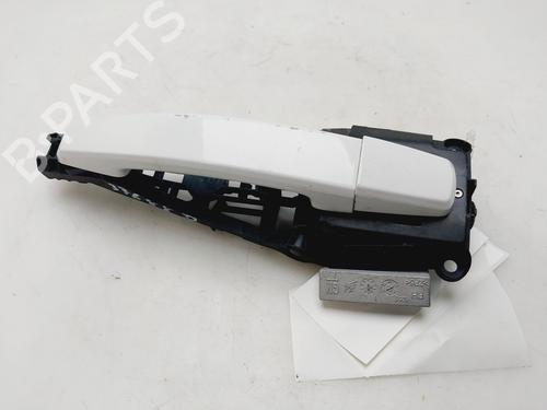 Front right exterior door handle OPEL ASTRA J (P10)  | BP27221972C129 