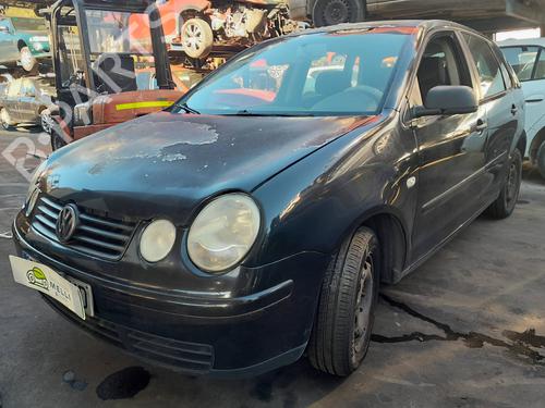 Headlight switch VW POLO (9N_, 9A_) 1.4 16V | BP16204877I24 