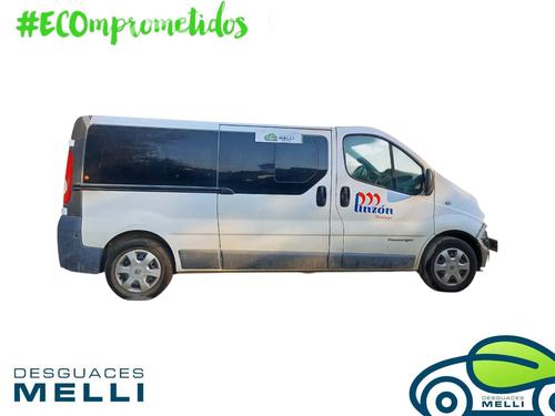 Gearbox RENAULT TRAFIC II Bus (JL) 2.0 dCi 115 (JL00, JL01, JL0H, JL0M, JL0U) | BP37471323M3 - Image 10