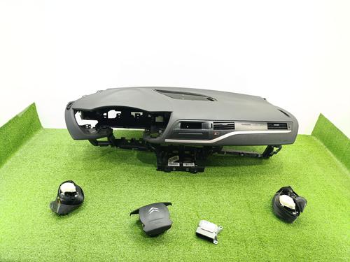 Used Airbag Kit CITROËN C5 III Break (RW_) [2008-2017]  7293821