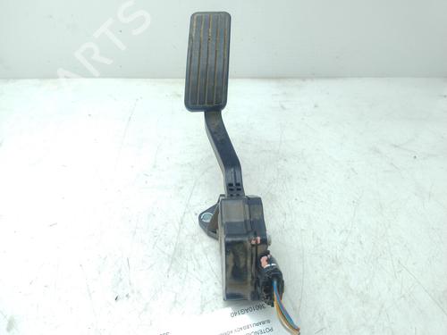 Used Pedal SUBARU OUTBACK (BL, BP) 2.0 D AWD (BPD) (150 hp) 29342980