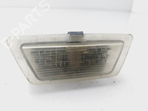 Nummerpladelys OPEL ASTRA G Hatchback (T98) [1998-2009]  31608869
