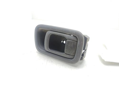 Used Rear left interior door handle NISSAN PICK UP (D22) 2.5 TD 4WD (103 hp) 24800632