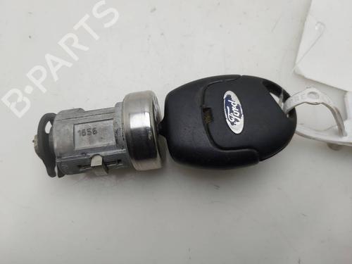 Used Ignition barrel Ignition barrel FORD MONDEO III (B5Y) 2.0 TDCi (130 hp) 40091615 40091615