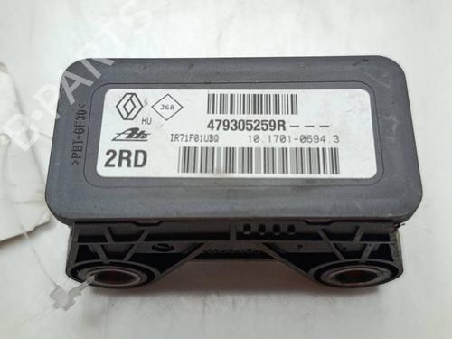 Used Electronic module Electronic module RENAULT LAGUNA III (BT0/1) [2007-2015] 40091485 40091485
