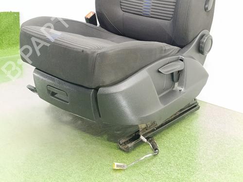 Left front seat VW TIGUAN (5N_) | BP38017591C15 - Image 3