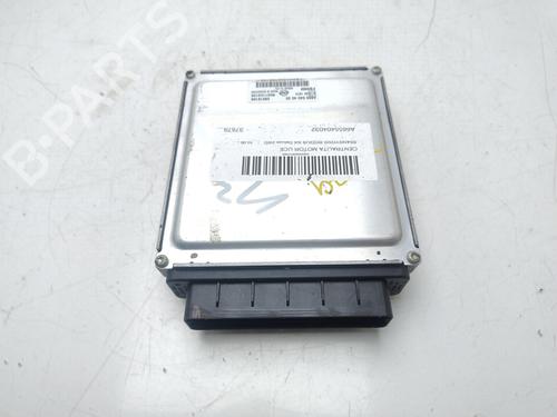 Engine control unit (ECU) SSANGYONG RODIUS I 2.7 Xdi 4WD | BP25887921M57 