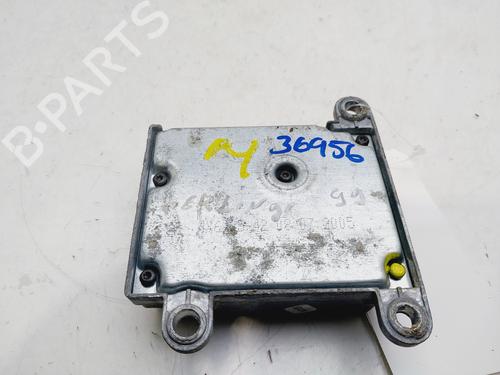 ECU airbags PEUGEOT 206 Hatchback (2A/C) 1.4 HDi eco 70 | BP22567109M53 