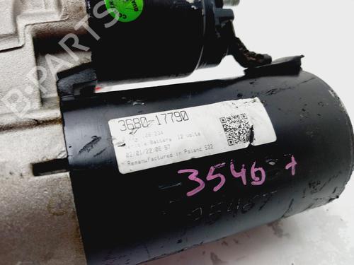 Starter ALFA ROMEO 147 (937_) 1.9 JTDM (937.AXD1A, 937.AXV1A, 937.BXB1A) | BP19682530M8 