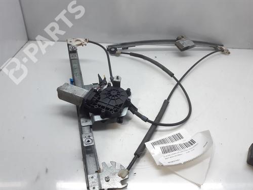 Used Front left window mechanism Front left window mechanism SEAT IBIZA II (6K1) 1.4 i (60 hp) 10916392 10916392
