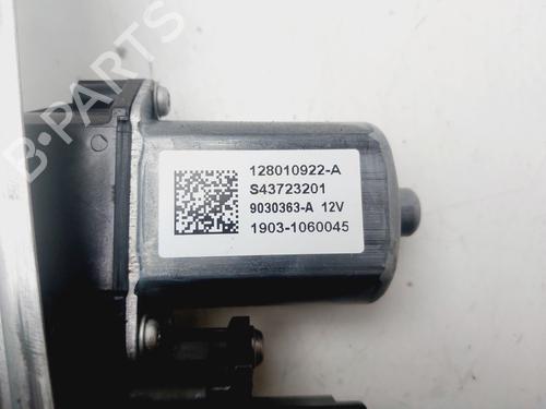 Front left window mechanism DACIA SANDERO III  | BP29390864C22 