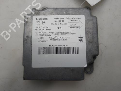 Used ECU airbags ECU airbags PEUGEOT 307 Break (3E) 1.6 16V (109 hp) 36515197 36515197