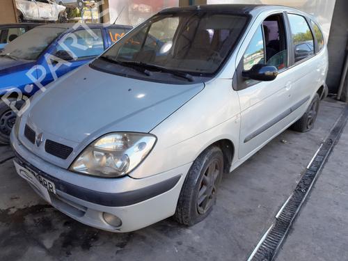 Kontantrulle Airbag /Stelring RENAULT SCÉNIC I MPV (JA0/1_, FA0_) 1.9 dTi (JA1U) | BP12410757C102 