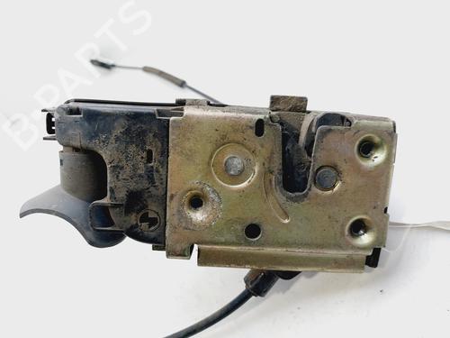 Used Front left lock NISSAN PRIMERA (P12) [2002-2025]  30335567