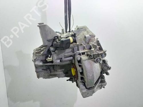 Gearbox PEUGEOT 407 (6D_) 2.0 (6DRFNB, 6DRFNE) | BP6247536M3 