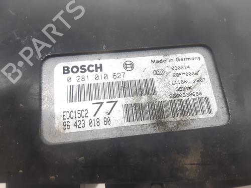 Engine control unit (ECU) PEUGEOT 406 (8B) 2.0 HDI 110 | BP8280954M57 
